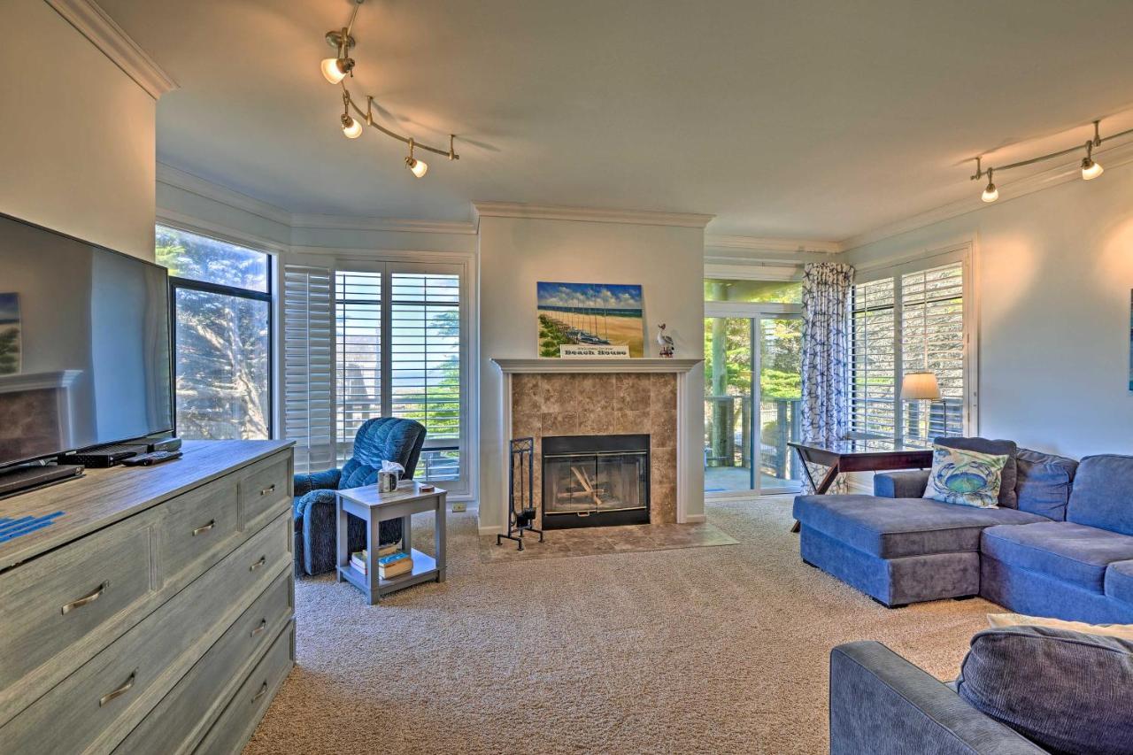 Beachfront Condo With Monterey Bay Views! Watsonville Exterior foto